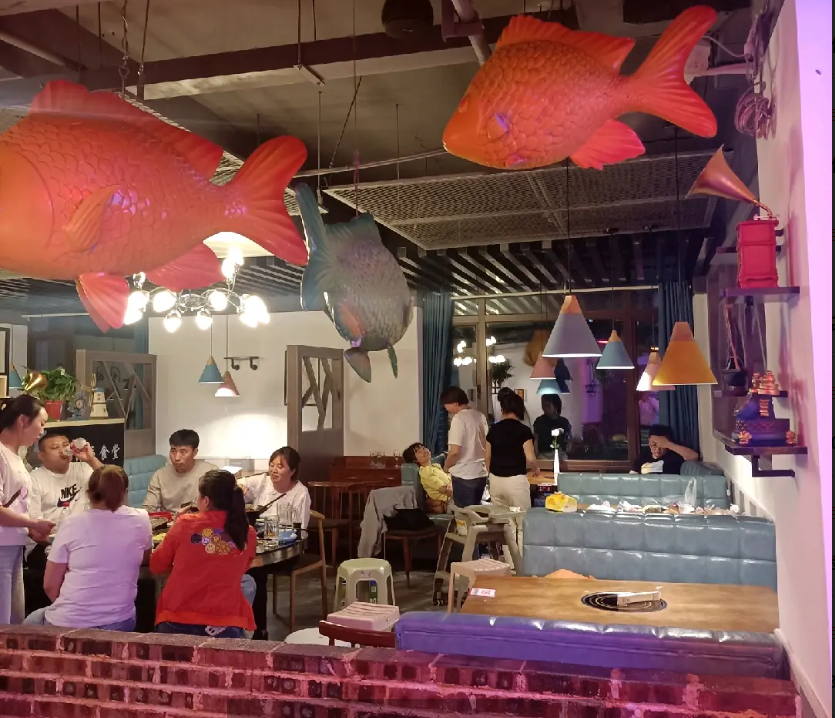 (转让)经营中餐饮店，接手可经营