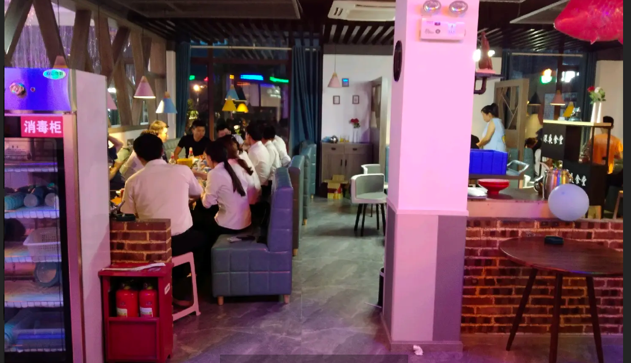 (转让)经营中餐饮店，接手可经营