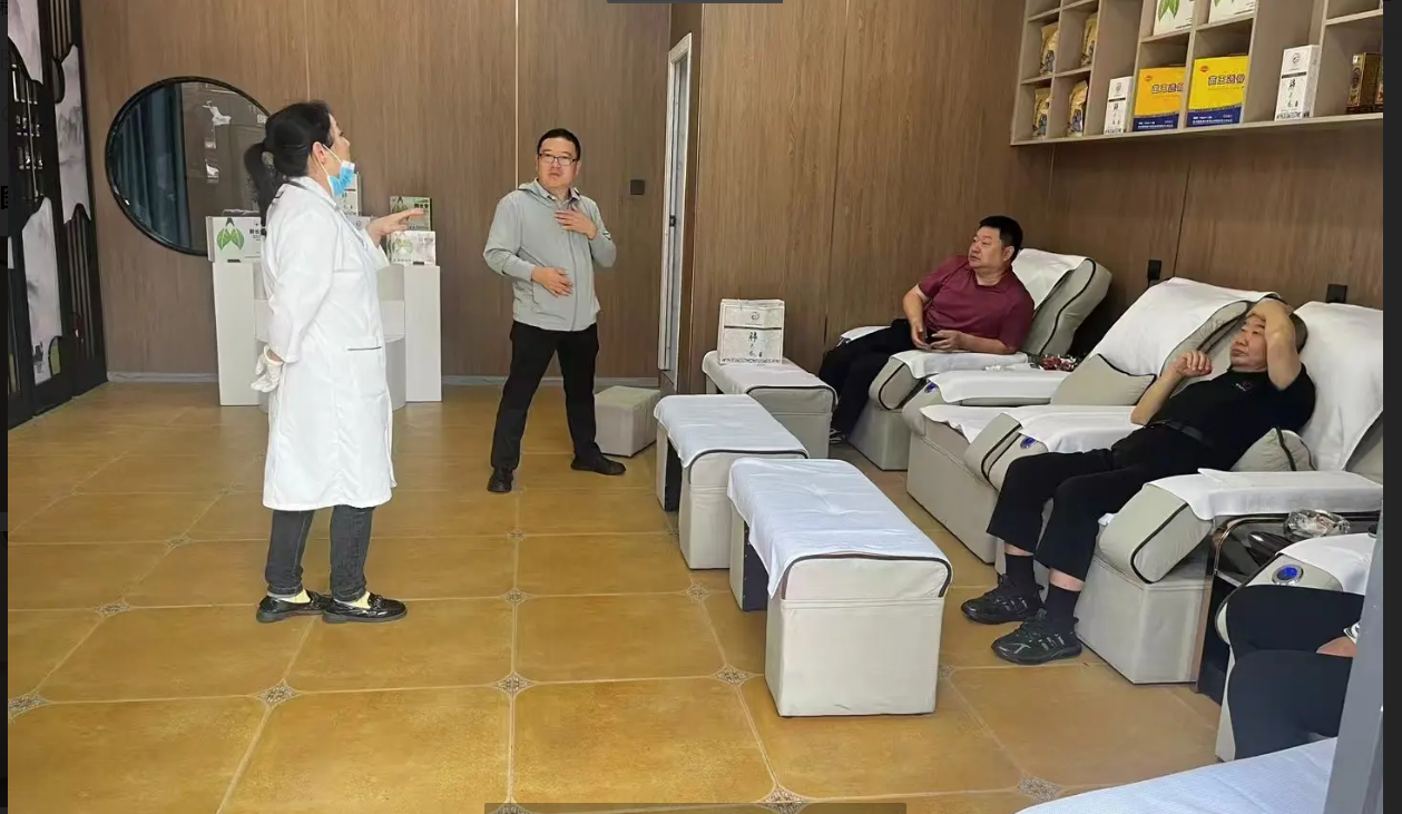 (转让)位置好，装修得很大气