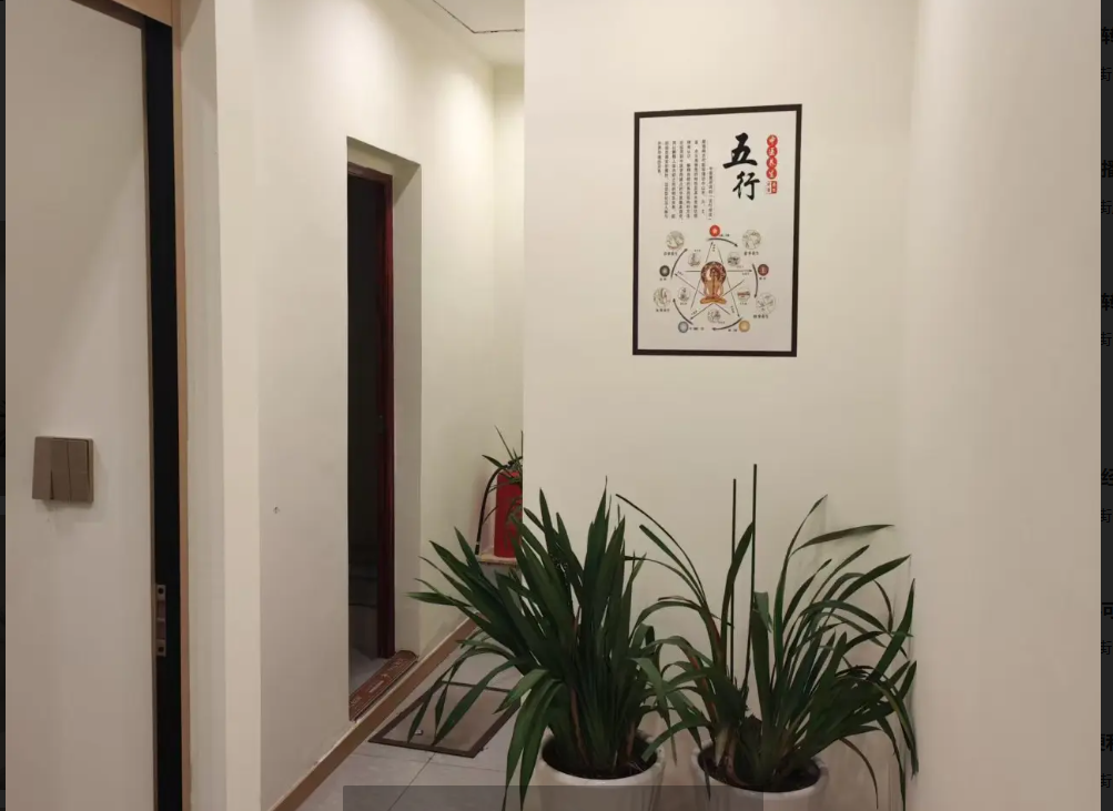 (转让)位置好，装修得很大气