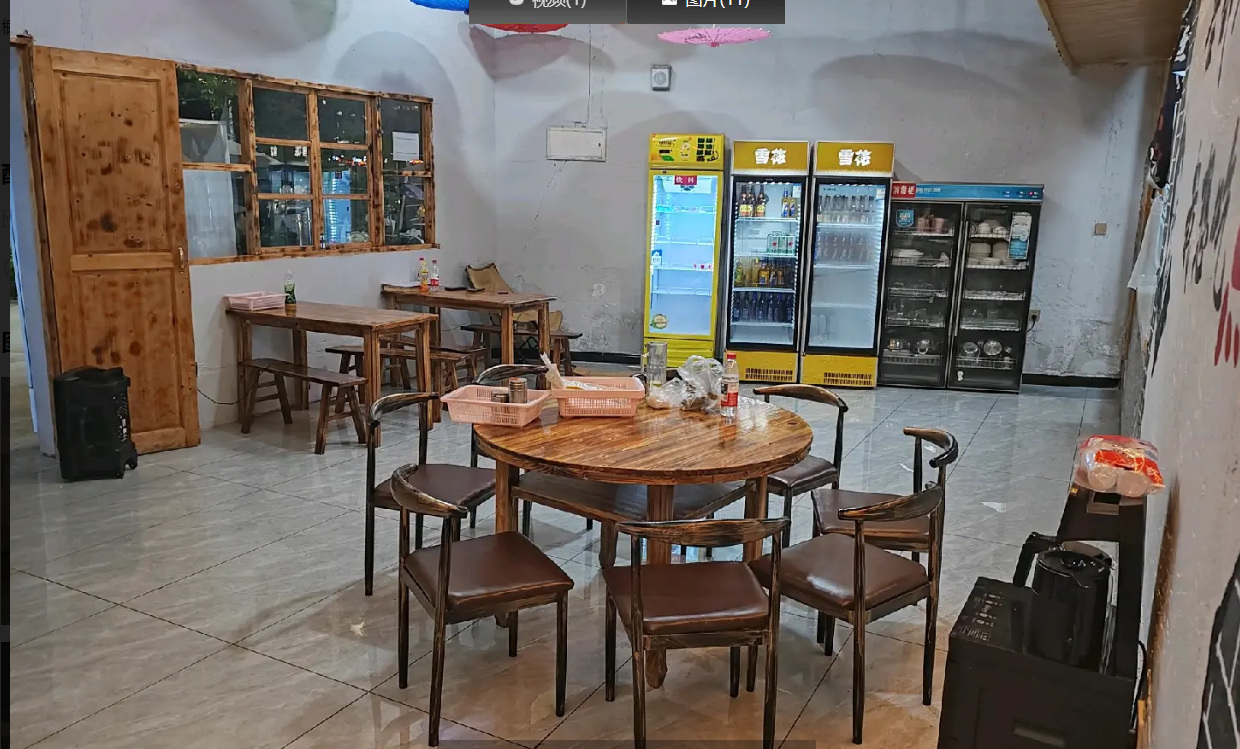 (转让)南京路/苏州路/鱼生店沿河门面转让，交通便利，设备齐全!