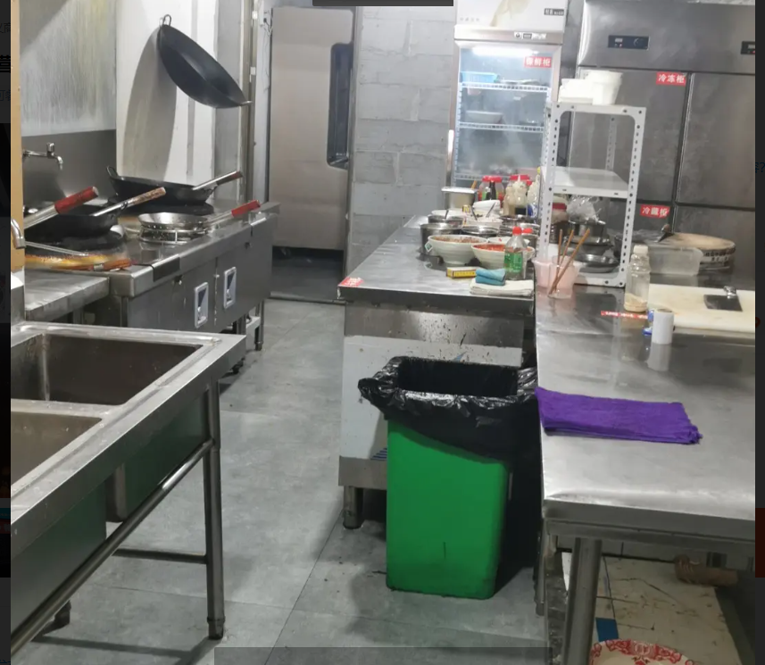 世贸城平台餐饮转让
