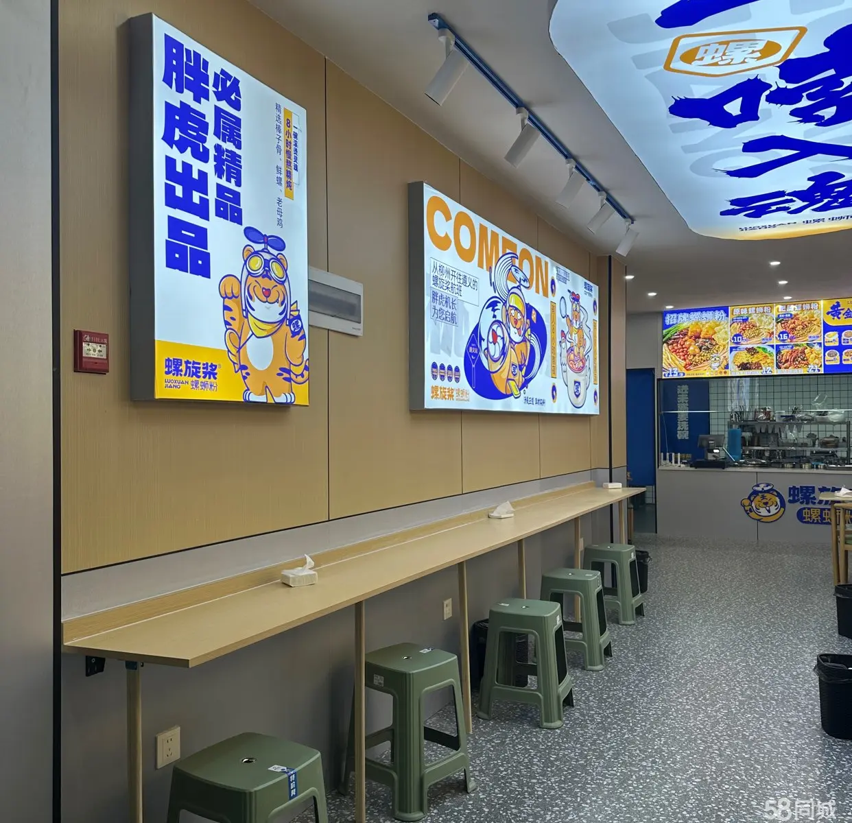 转让低价急转：临街商铺带装修，租金低，合同可续签，接手