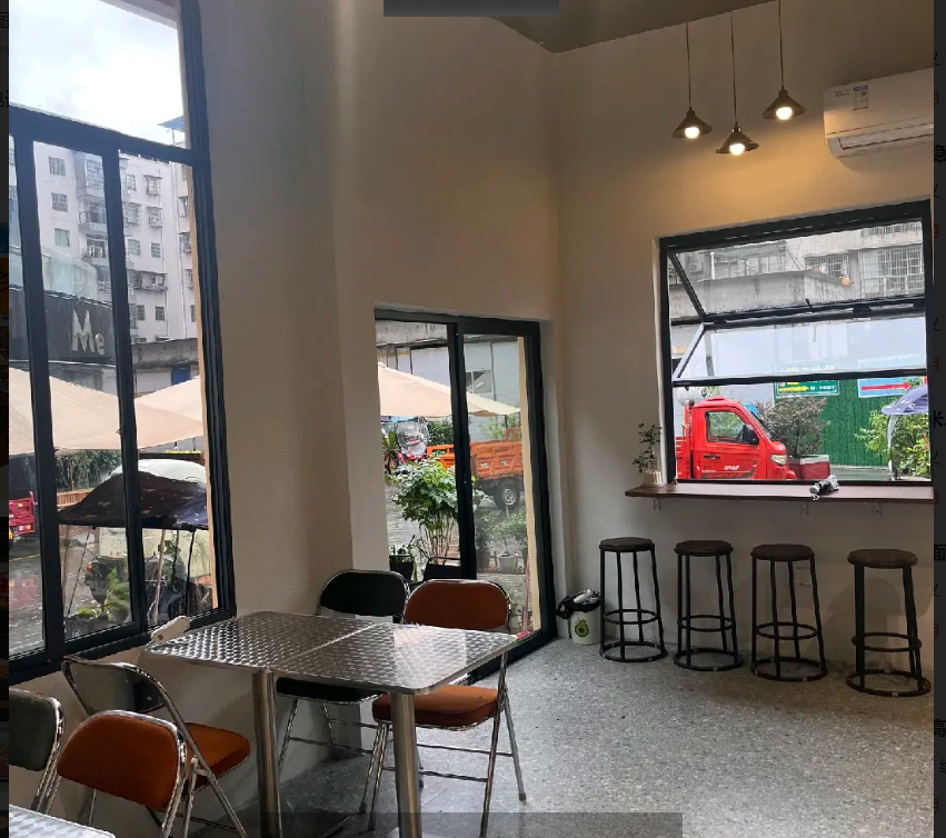 (转让)炸串店因个人原因转让