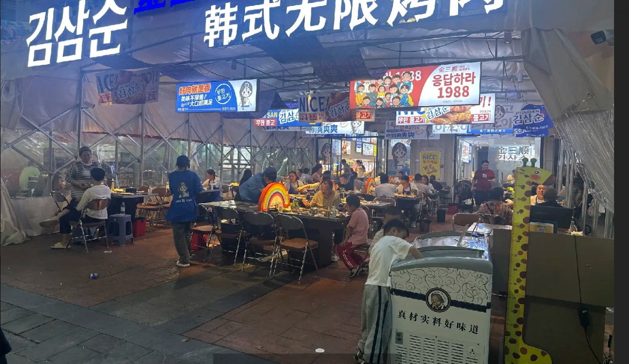 (转让)位置直很好。喜欢餐饮的朋友欢迎来看店