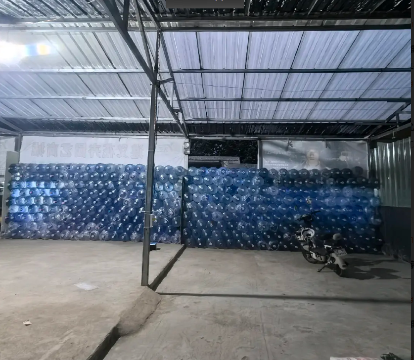 (转让)配送区域集中，量大，不用跑客户，