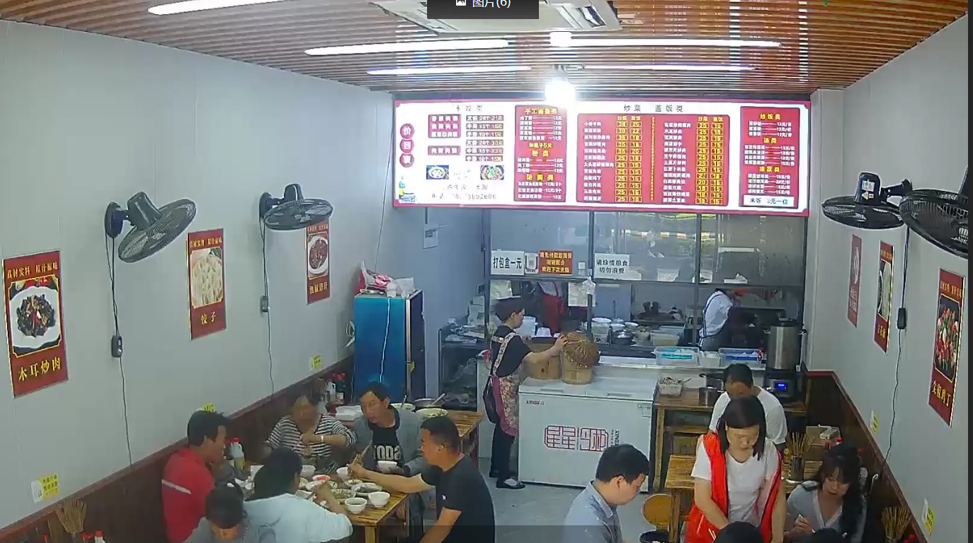 (转让)本店装修设备齐全，临街大道