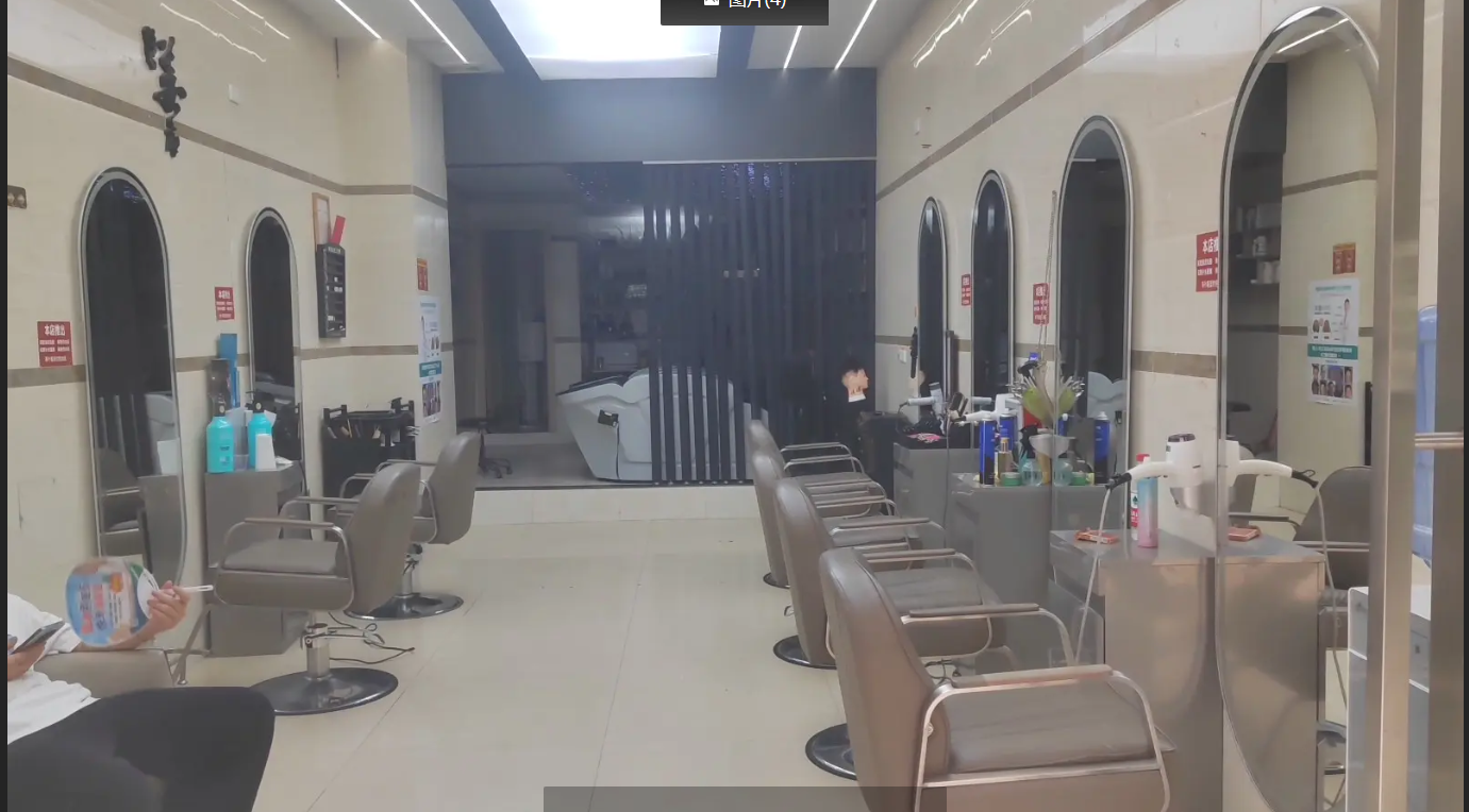 (转让)你位置优越，门口人流量比较大