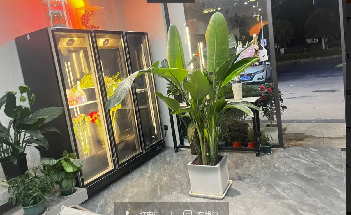 (转让)新店装修，临街店铺，位置好，周边几个成熟小区，停车方便