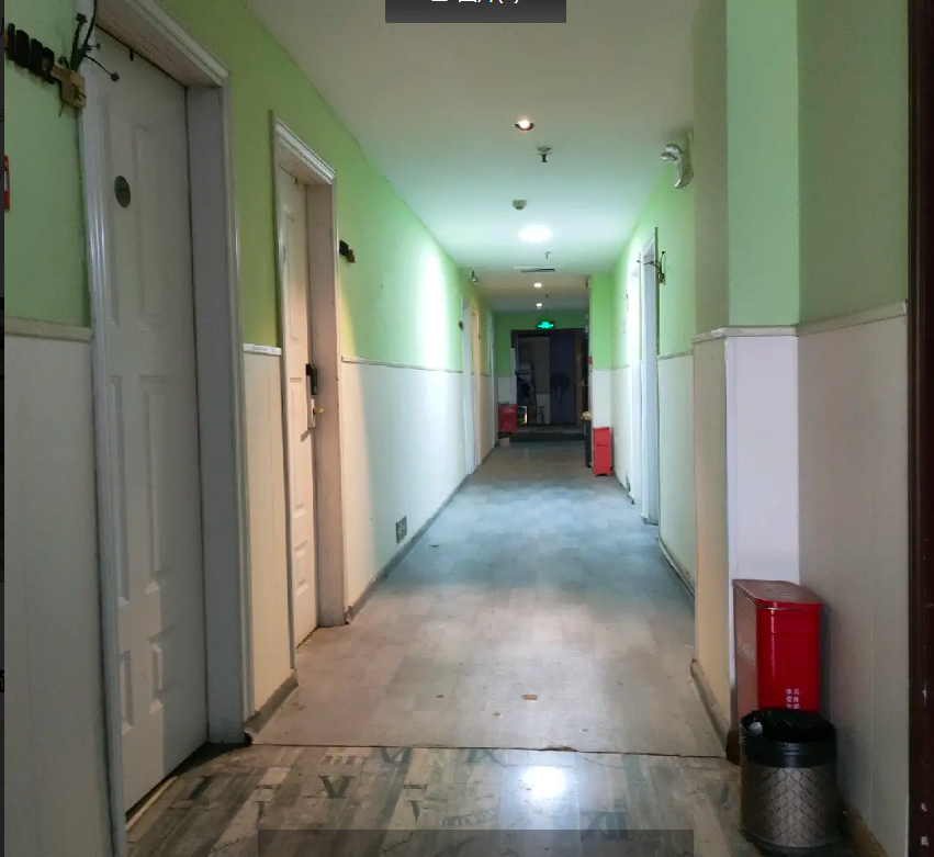 (转让)酒店营业中，有固定客人