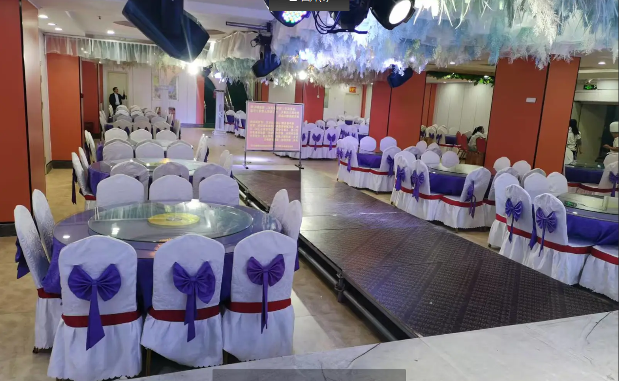 (转让)房源共2层，负1楼1千平方左右，一层大约1千1平方左右