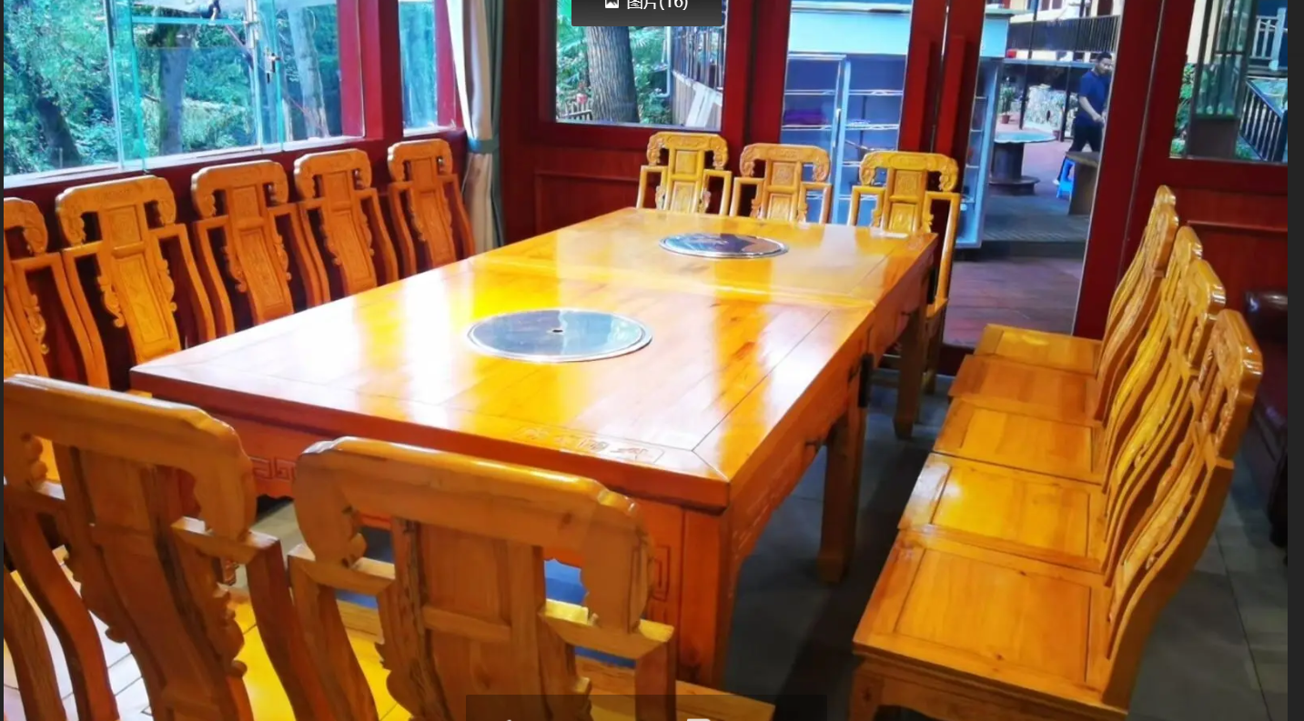 (转让) 黔味园山庄寻找合作伙伴，转让或转租，欢迎有意者到店参观洽谈。