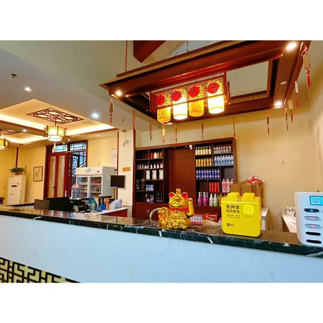 南白中心地段私房菜整体转让