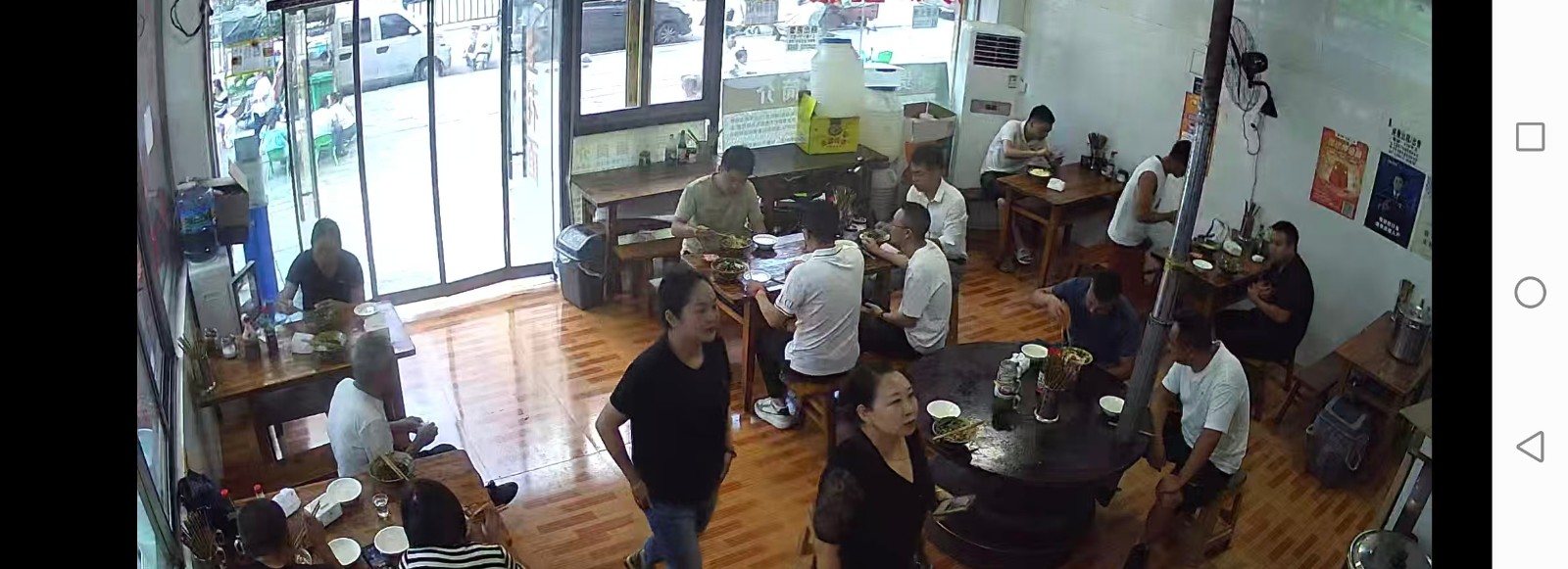 仁怀水口人民医院后门临街门店转租（无转让费）