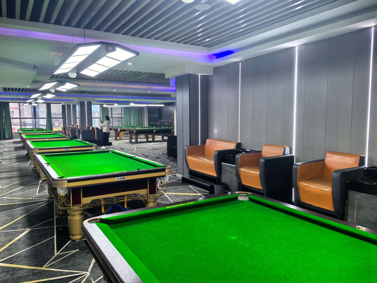 仁怀符阳路285号 台球室转让（其他行业可出租）