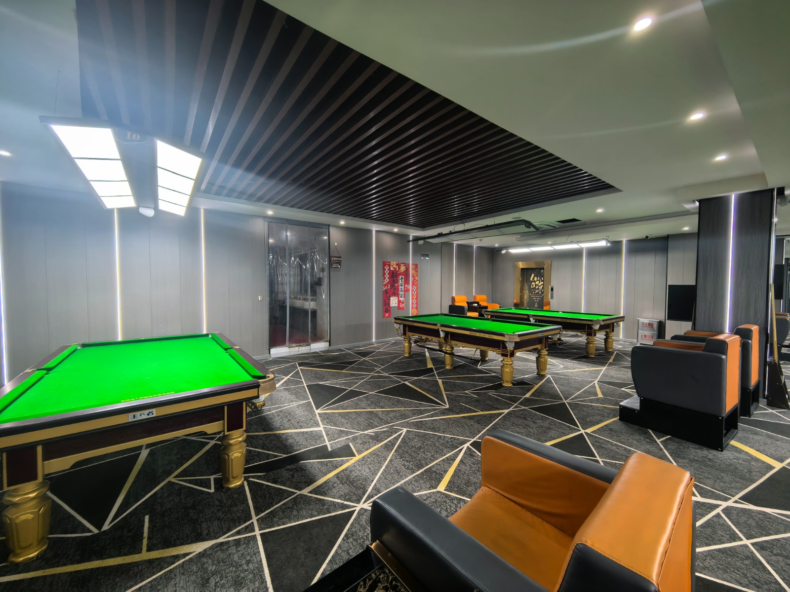 仁怀符阳路285号 台球室转让（其他行业可出租）