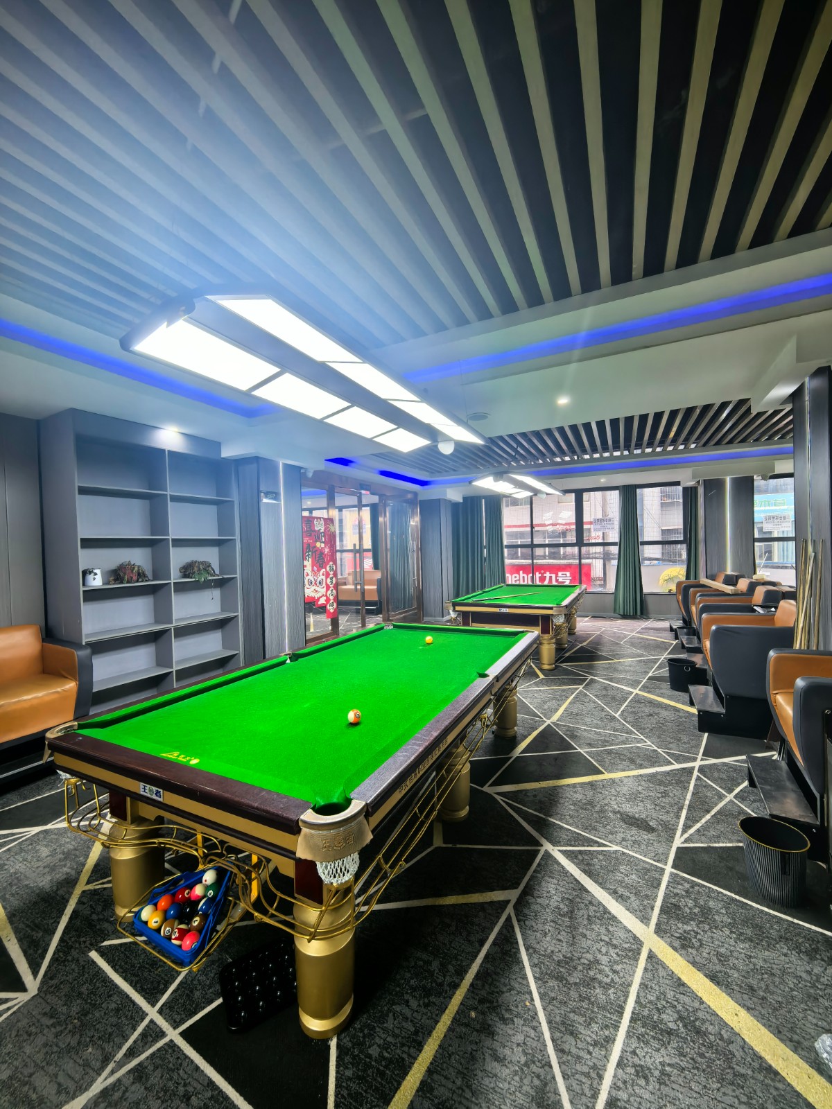 仁怀符阳路285号 台球室转让（其他行业可出租）