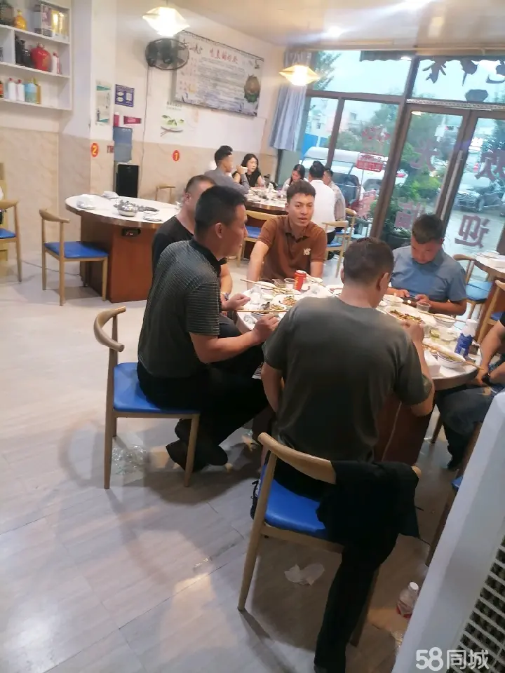 (转让)鲁班大道天汇商业街7年鱼火锅店转让