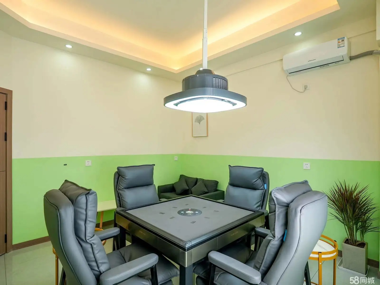 （转让）稳定经营中苏州路和樂派棋牌室转让