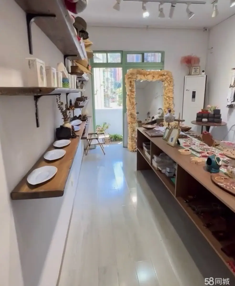 （转让）位与上海路转苏州路路口杂货铺工作室，有悦翠城周边成熟商圈