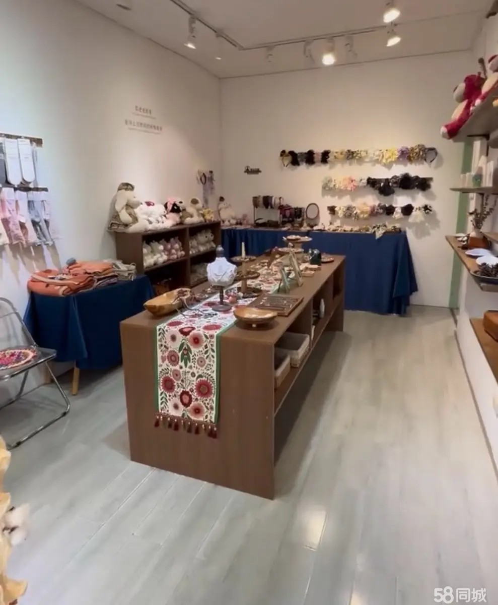 （转让）位与上海路转苏州路路口杂货铺工作室，有悦翠城周边成熟商圈