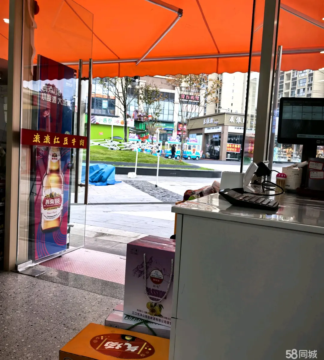 （转让）门面位置好，方正装修新，干净整洁