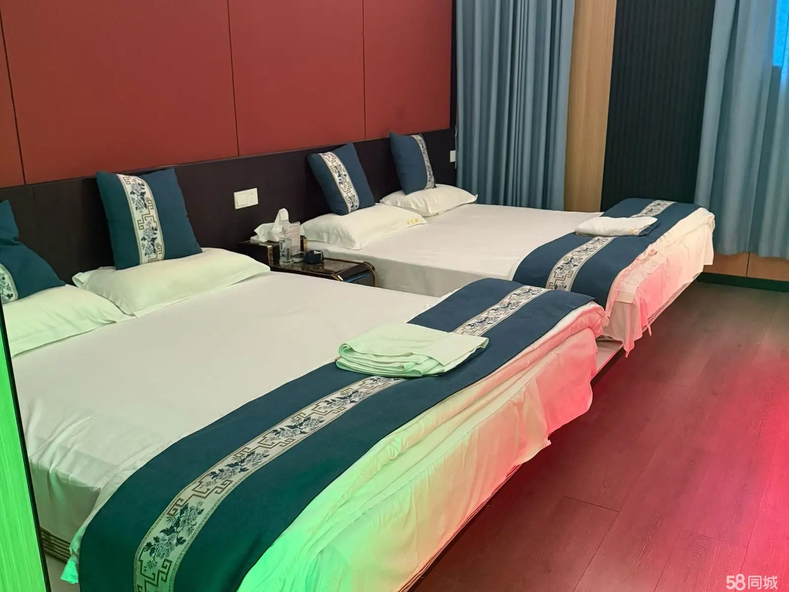 (转让)足疗店整体打包转让 全新装修 拎包就可以经营