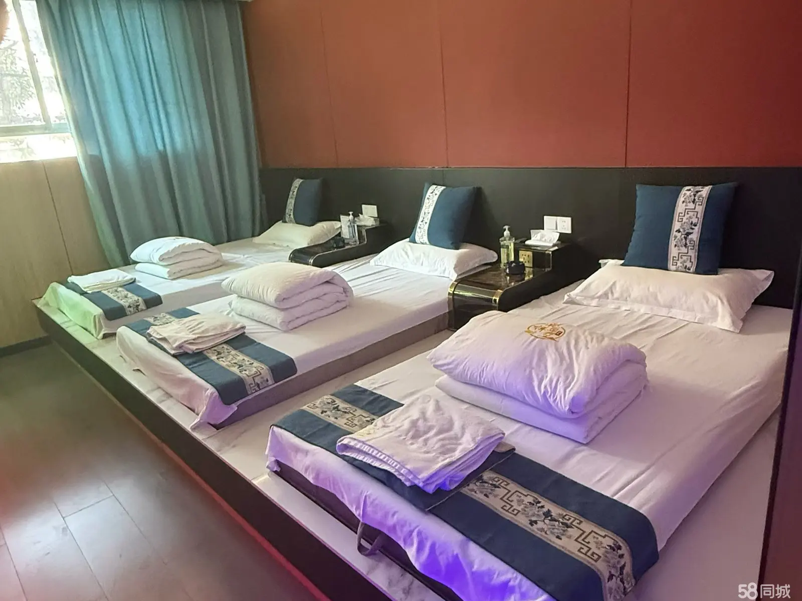 (转让)足疗店整体打包转让 全新装修 拎包就可以经营