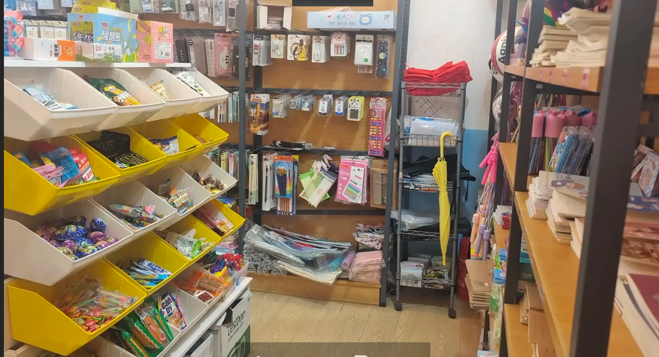 (转让) 福州路同济小学门口文具店整体转让