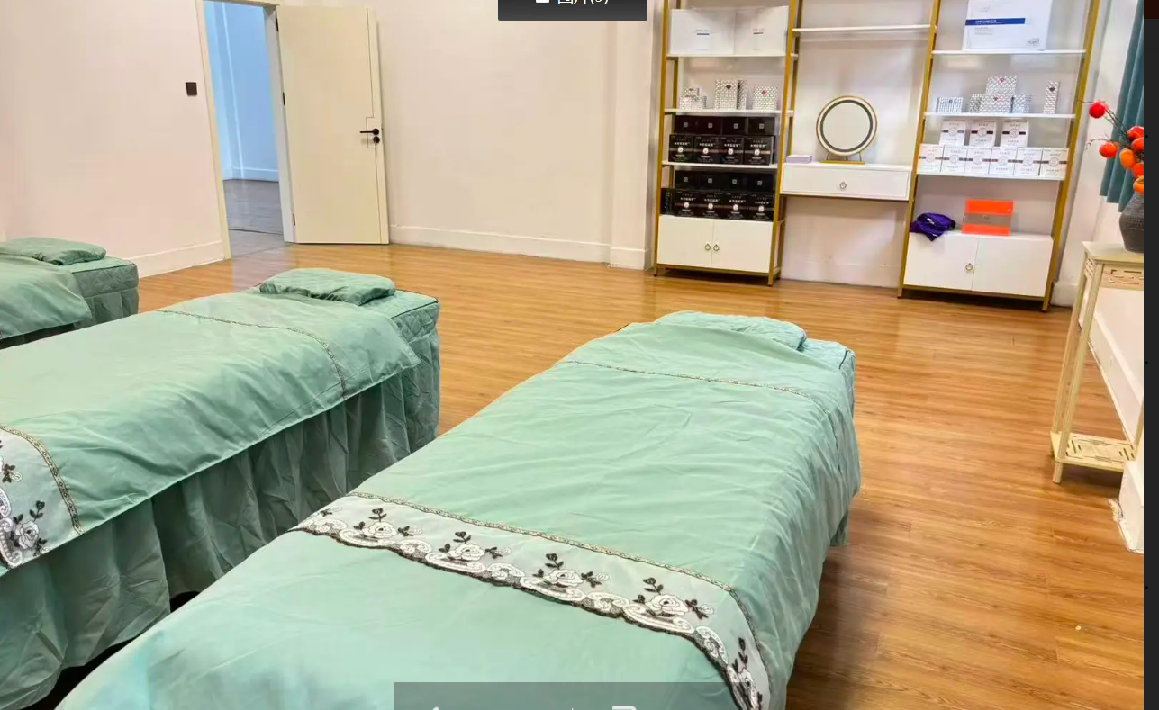 (转让)方便停车，带阳台，有稳定客源，配套可做形体