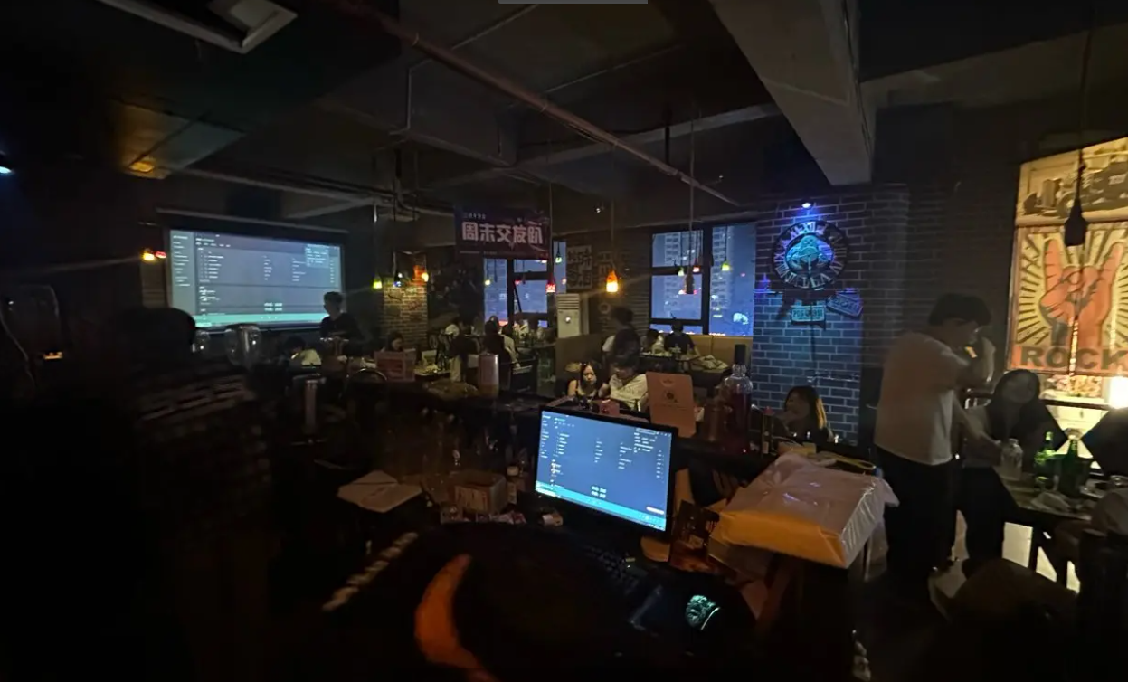 （转让）地理位置好三年老店了风格民谣客源稳定