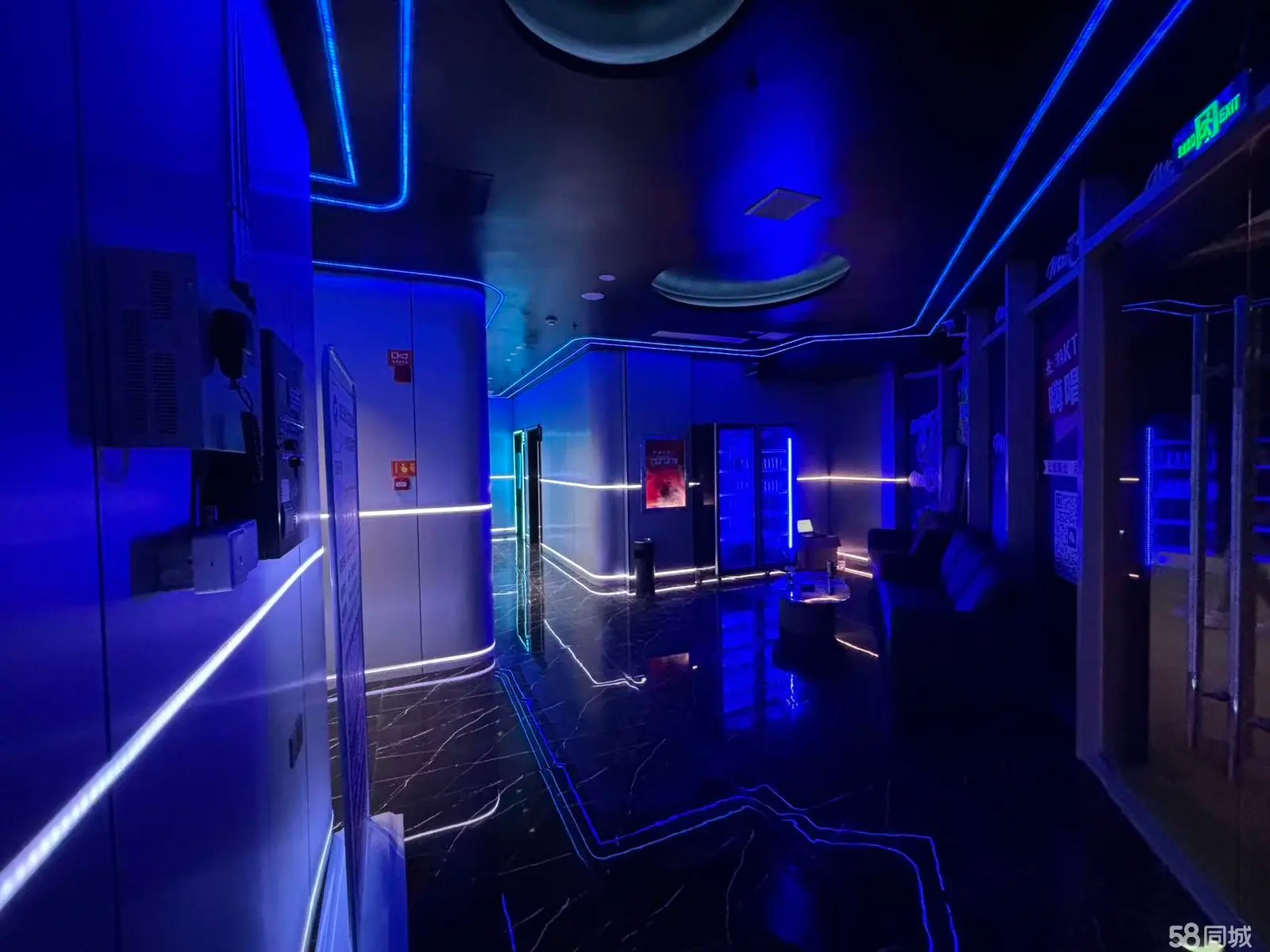 （转让）转让，新浦思乐为广场二楼麦潮自助ktv