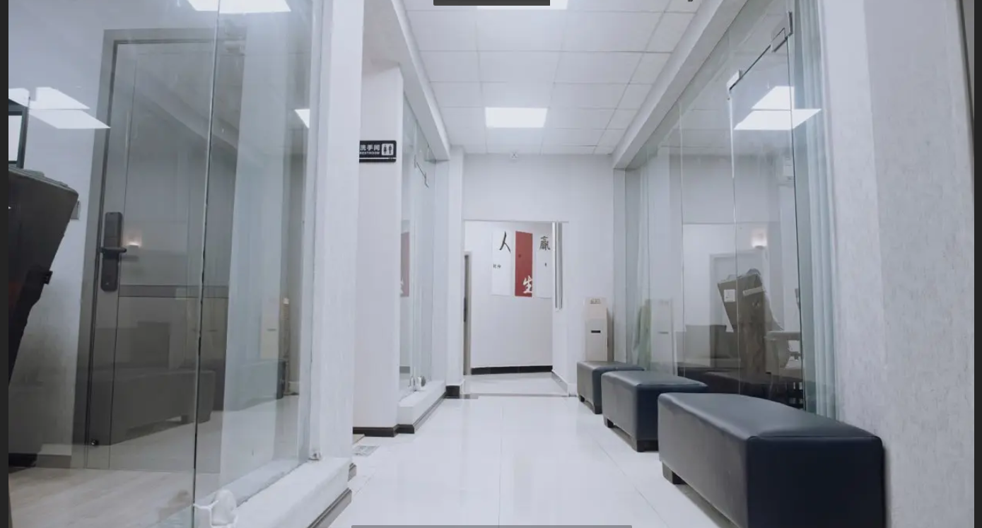 (转让)约麻空间自助棋牌室干净利落整洁大方