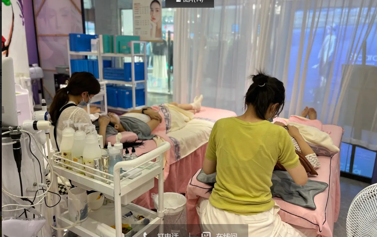 (转让)，稳定客流，成熟商圈。五年来积累了大量的会员。