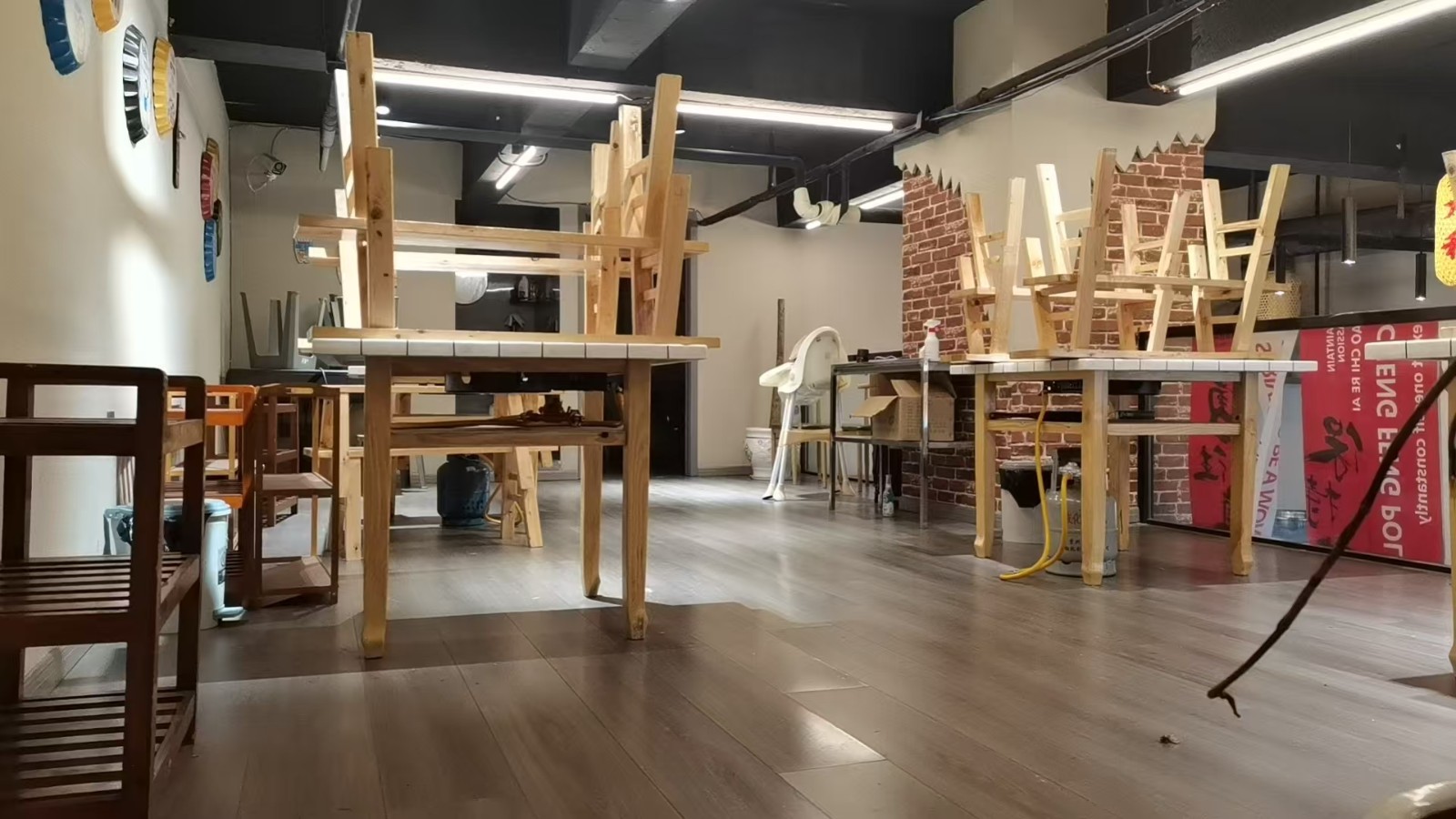 仁怀葡萄井临街火锅店整体转让