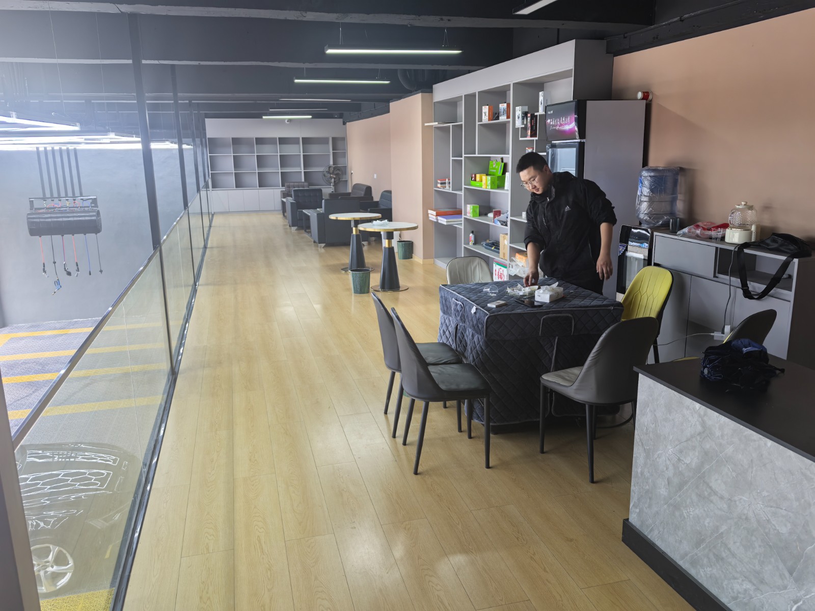 仁怀水口汽车城精装汽车美容店转让