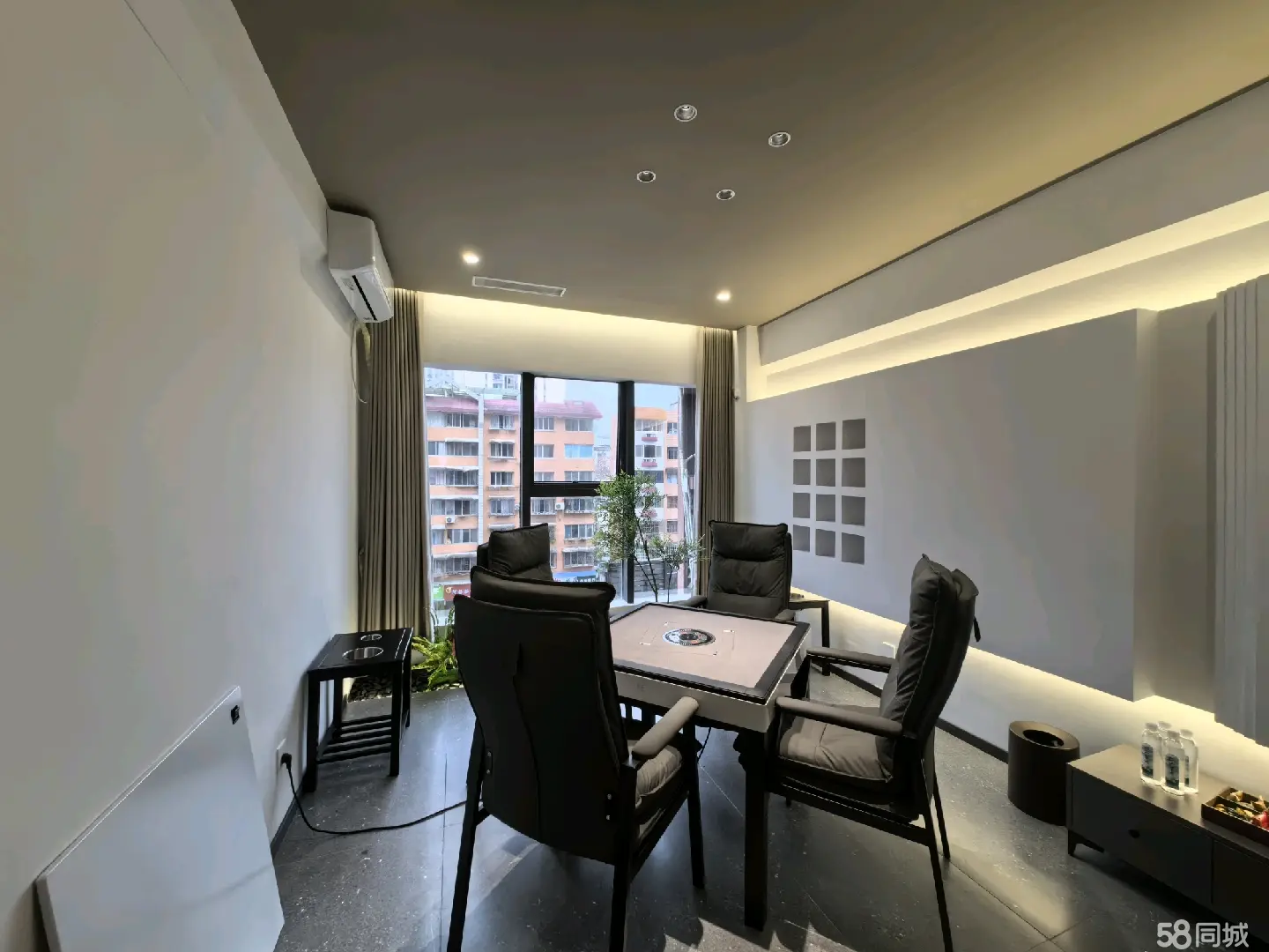 (转让)上海路常青藤棋牌室转让