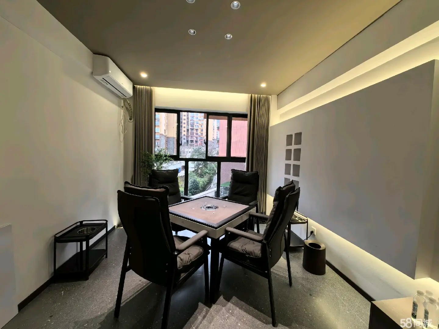 (转让)上海路常青藤棋牌室转让