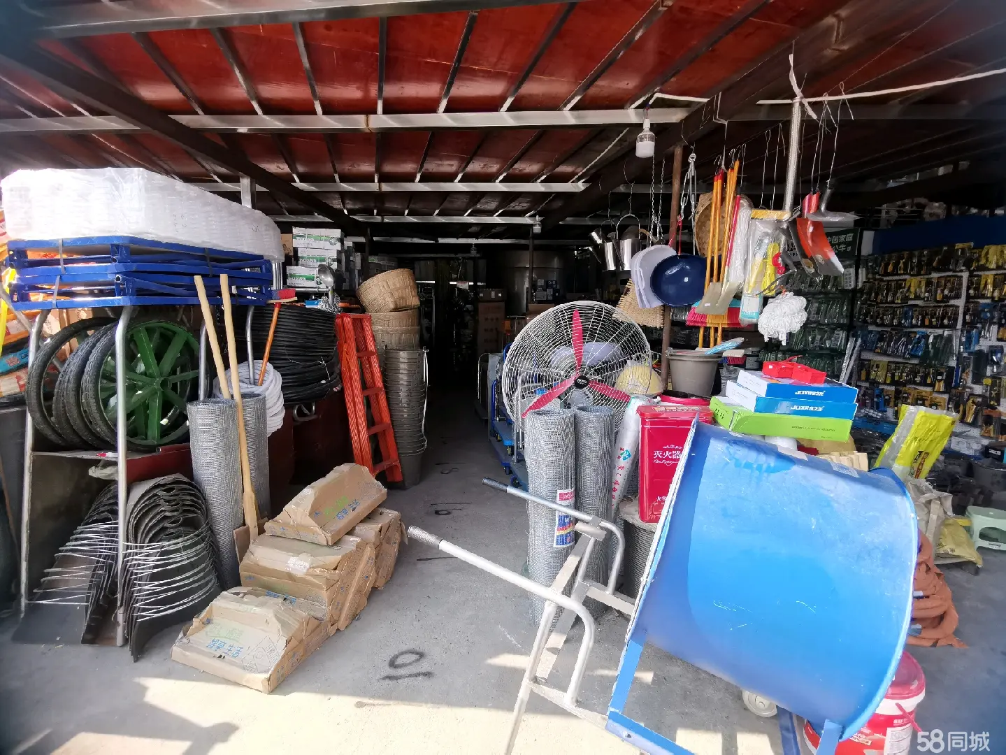 （转让中枢街道三义汽修旁印汇五金