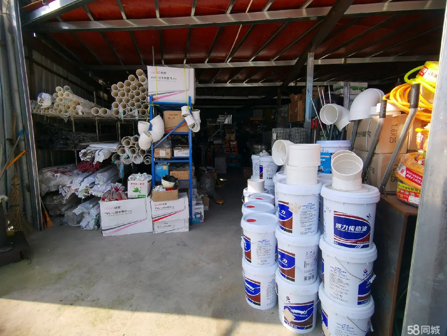 （转让中枢街道三义汽修旁印汇五金