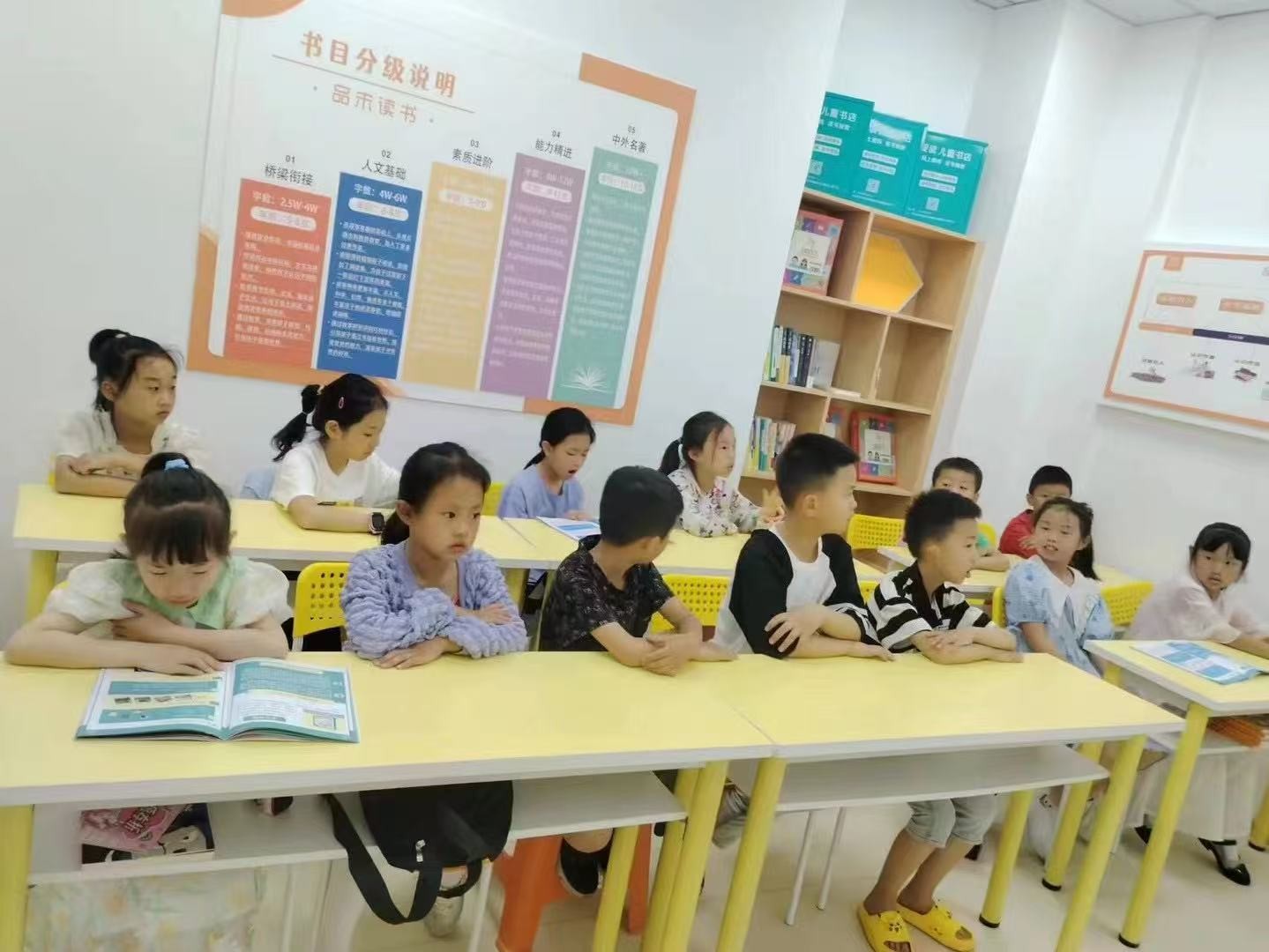 新蒲白鹭湖小学旁培训托管机构转让