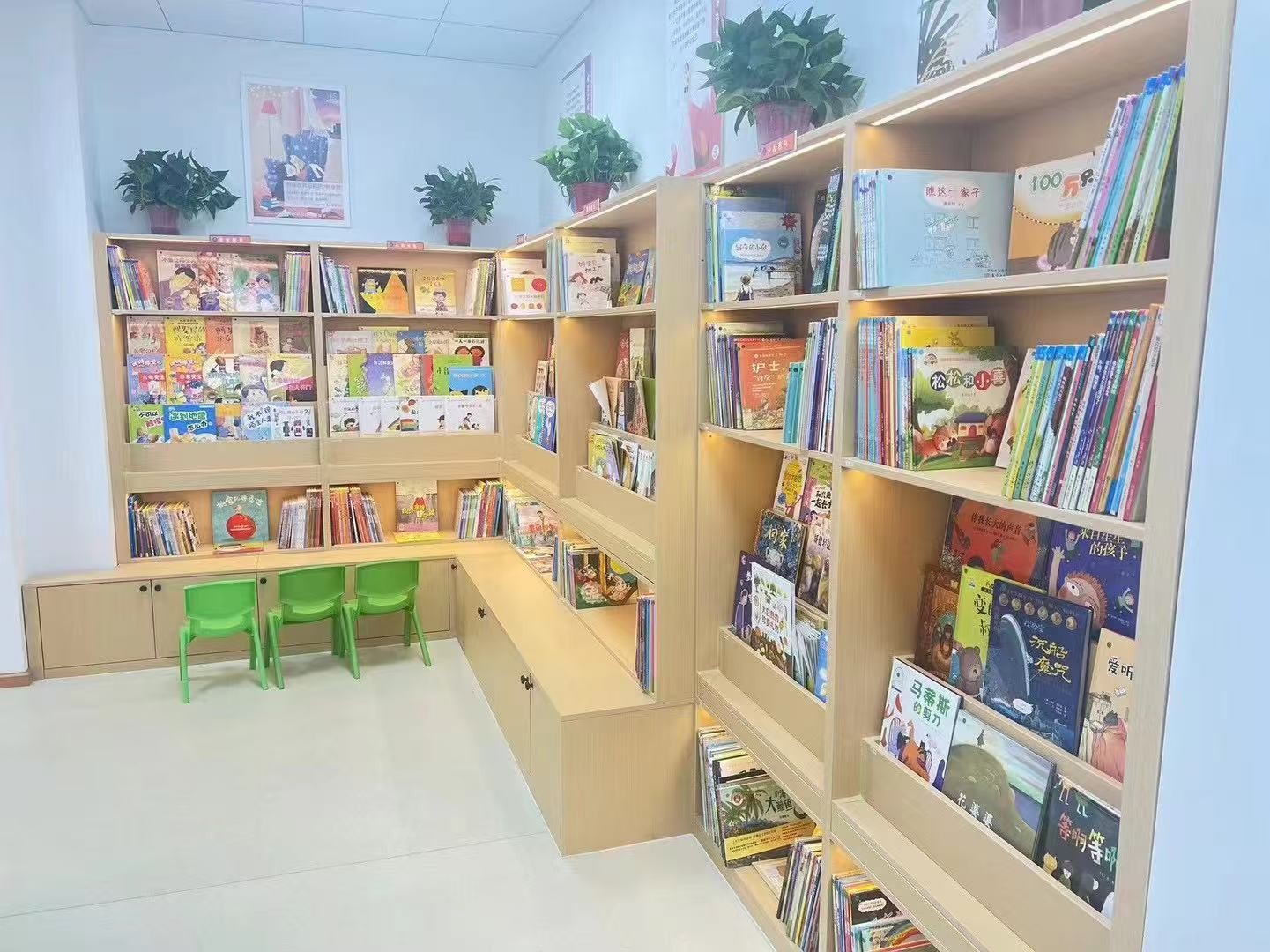 新蒲白鹭湖小学旁培训托管机构转让