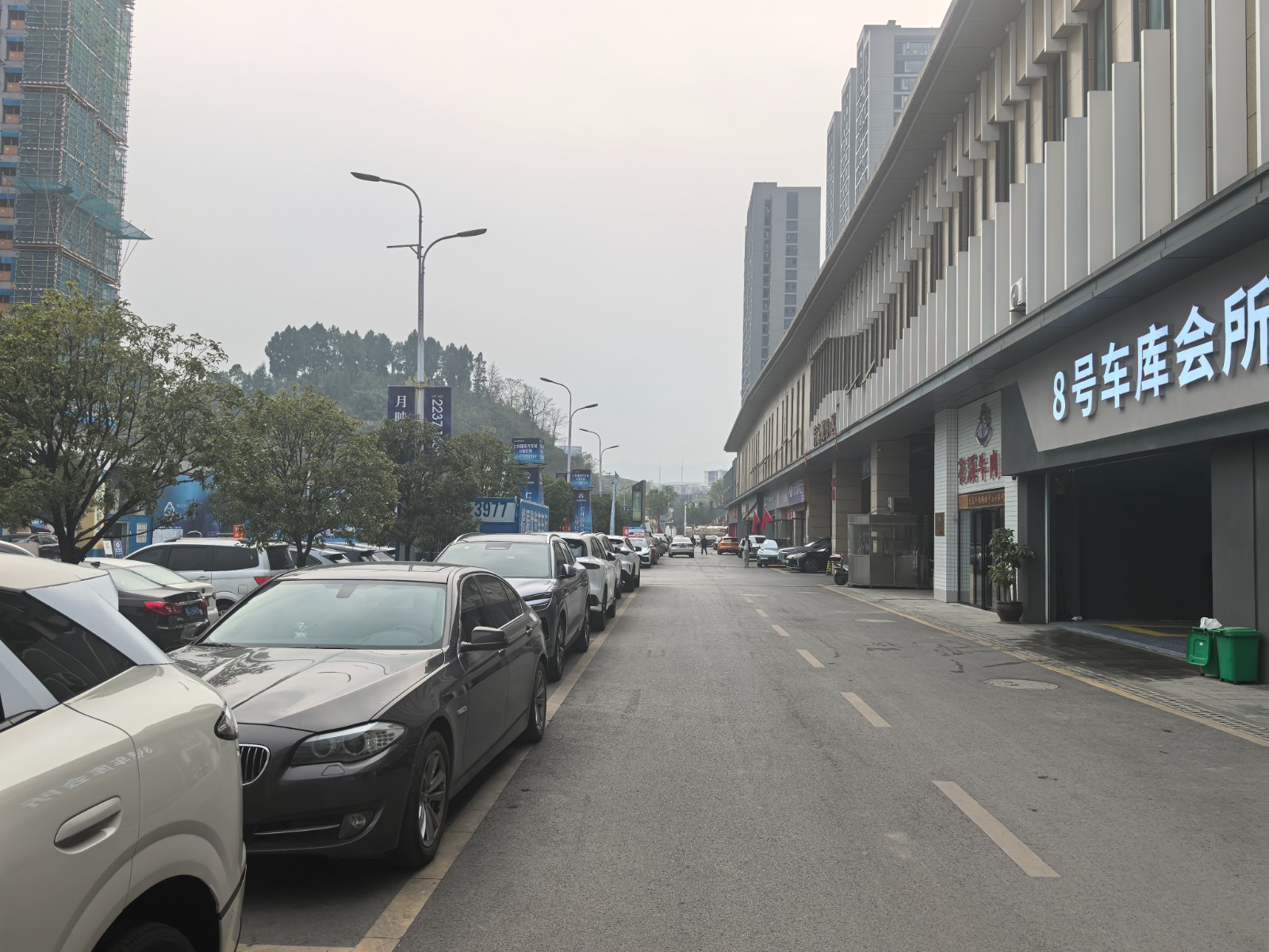 仁怀水口汽车城精装汽车美容店转让