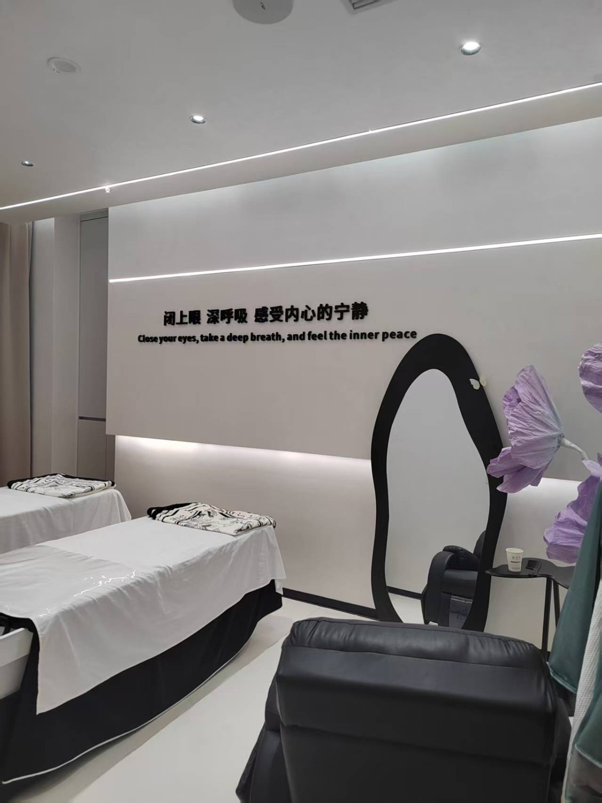 仁怀方圆荟天街头疗店带客源整体转让