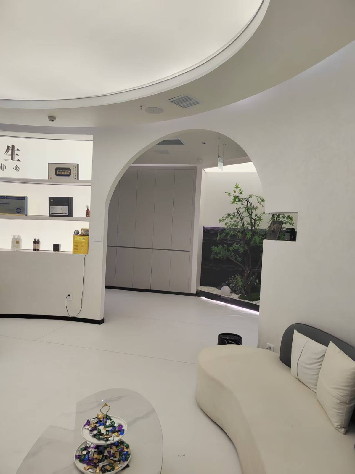 仁怀方圆荟天街头疗店带客源整体转让