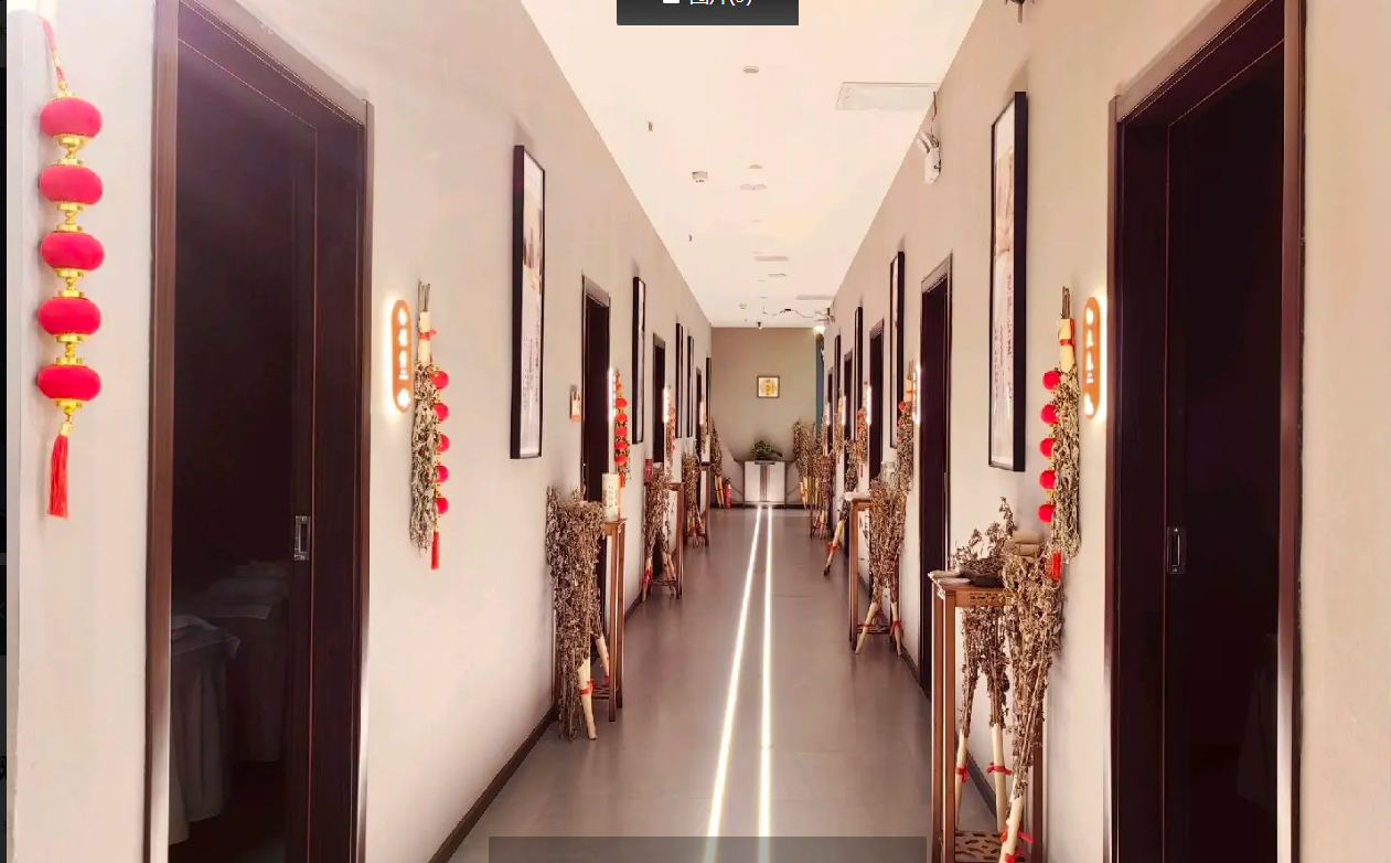 (转让)昆明路世贸城一楼蕲艾国灸养生堂