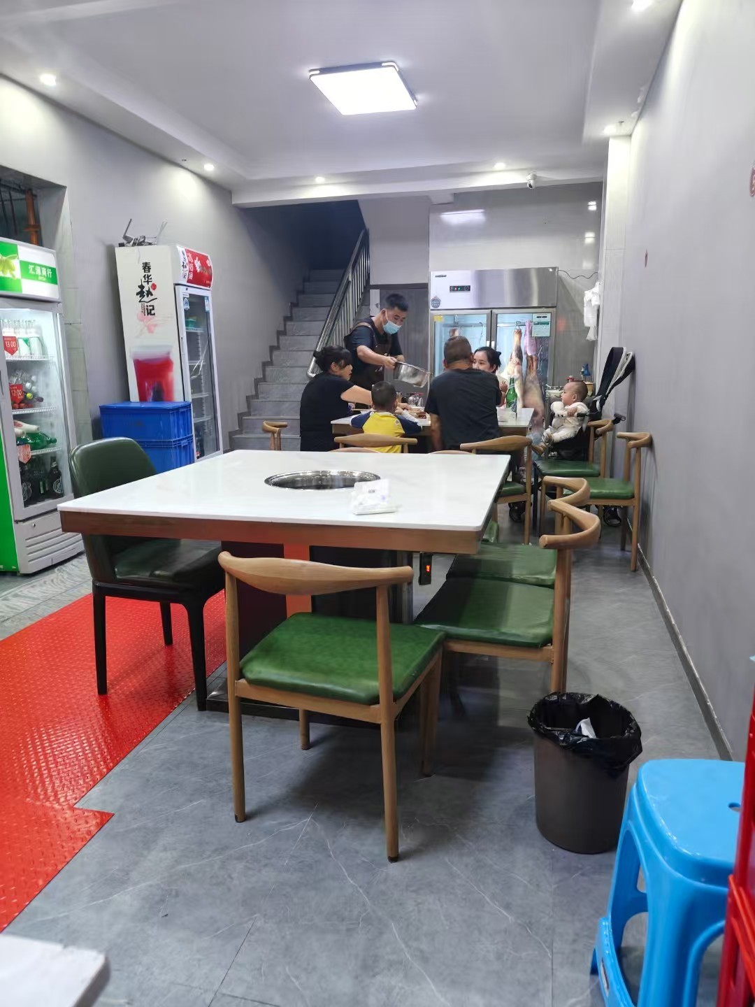 习水临街门面大门头铜锅牛肉转让