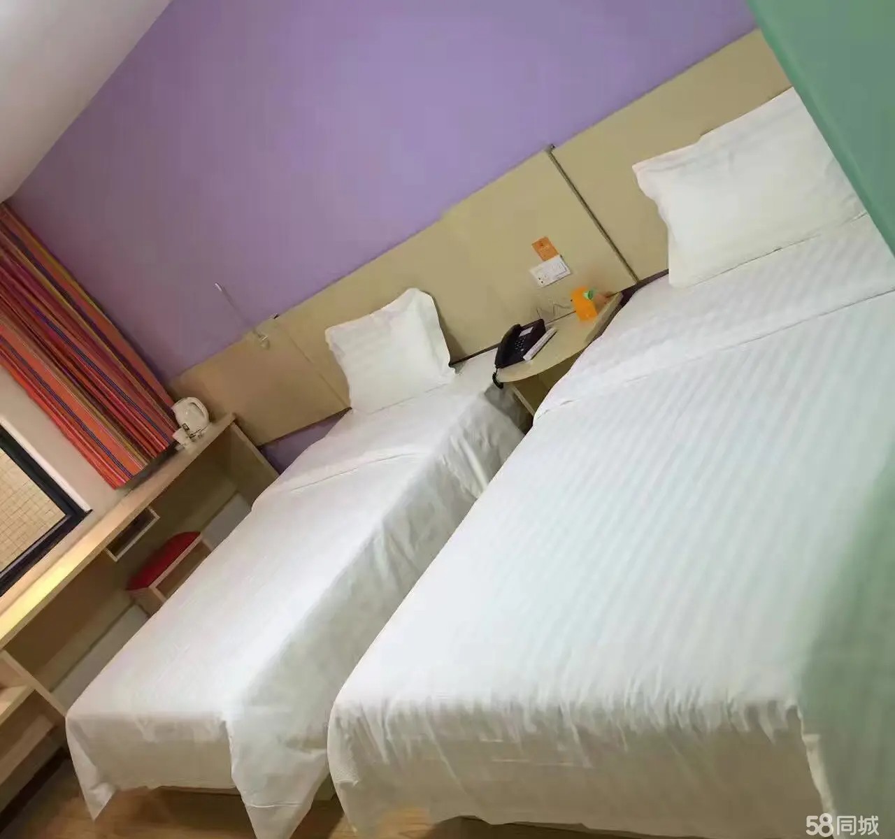 （转让）原仁怀市七天连锁酒店，总共84间，整栋酒店转让。