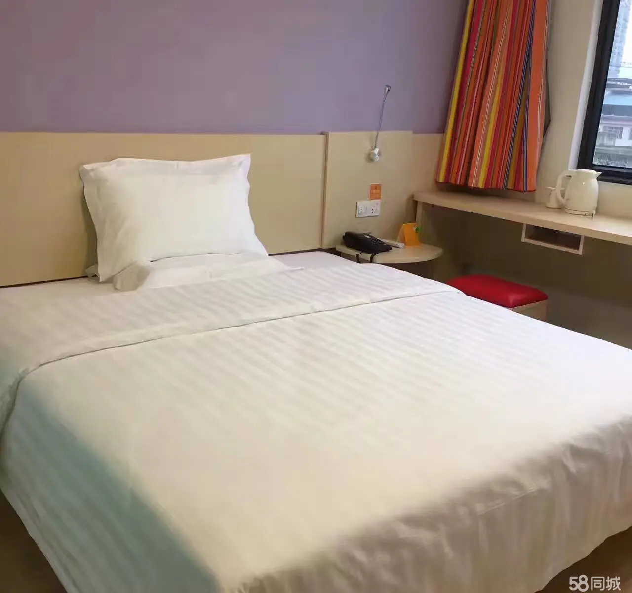 （转让）原仁怀市七天连锁酒店，总共84间，整栋酒店转让。