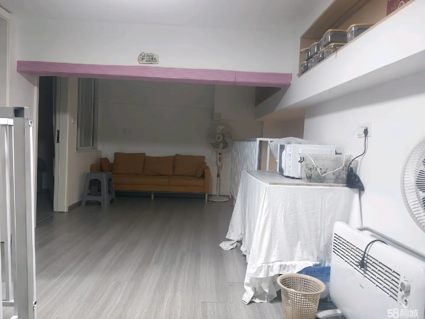 （转让）装修新颖，空间大，设备齐全，处于商业地段，接手可经营